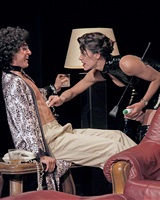 "A Small Family Business", Vincenzo 
