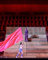 Nixon in China (&copy; Vincent Pontet)