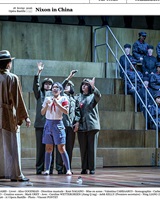 Nixon in China (&copy; Vincent Pontet)