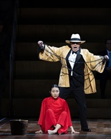 Nixon in China (&copy; Vincent Pontet)