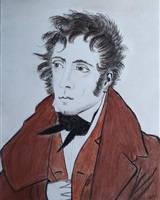 Isa - "François-René de Chateaubriand" (© Isarielle)