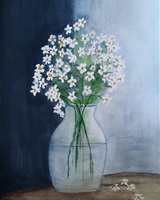 Isa - "Watercolor flowers 5" (© Isarielle)