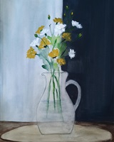 Isa - "Watercolor flowers 6" (© Isarielle)