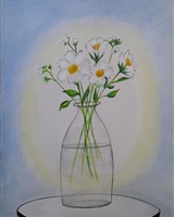 Isa - "Flowers in a vase" (&copy; Isarielle)