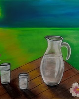 Isa - "Nature et transparence" (&copy; Isarielle)