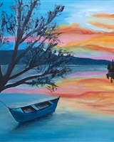 Isa - "Calme et sérénité" (&copy; Isarielle)