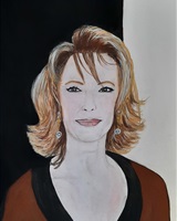 Isa - "Nathalie Baye" (&copy; Isarielle)