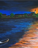 Isa - "Safe harbor" (&copy; Isarielle)