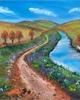 Isa - "Autumn scenery" (&copy; Isarielle)