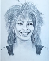 Isa - Tina Turner (© Isarielle)