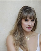 LAURÈNE THOMAS 
Natacha Lamblin