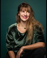 LAURÈNE THOMAS 
Aurélie Lamachère