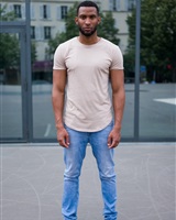 Comédien Afro-Caribéen<br />