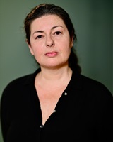 Arielle Bourguignon<br />© Matthieu Munoz