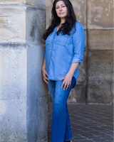 Arielle Bourguignon Octobre 2026<br />José Rey Reboredo