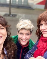 Frotter, frotter avec Anne Conti et Stéphanie Chamot 