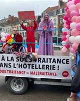 Frotter, frotter de Marion Vernoux 