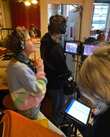 Frotter, frotter avec Marion vernoux 