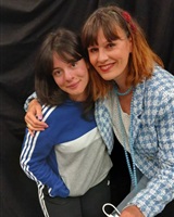 William&acute;s slam avec Mélody Doxin 