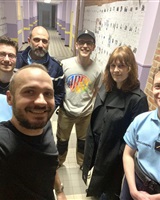 "Qui ne dit mot" de Martin Genty et Paul Lenoir 