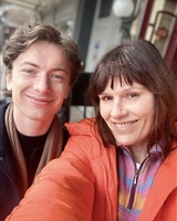 Orig&acute;amis de Martin genty et Matthieu Gauthier 