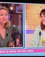 Invitée de Wéo pour Orig&acute;amis 