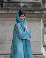 Créations haute couture Marion Waterkeyn (Maximilien Sporschill)