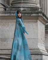 Créations haute couture Marion Waterkeyn 