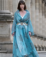 Créations haute couture Marion Waterkeyn (Maximilien Sporschill)