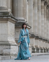 Créations haute couture Marion Waterkeyn (Maximilien Sporschill)