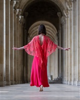 Créations haute couture Marion Waterkeyn (Maximilien Sporschill)