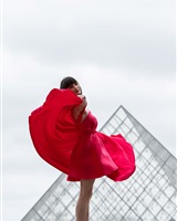 Créations haute couture Marion Waterkeyn (Maximilien Sporschill)