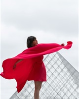 Créations haute couture Marion Waterkeyn (Maximilien Sporschill)