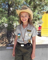 Junior Ranger (Thibault Schönmann)