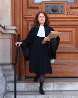 Sylvie Mandier sept 19 avocate escalier 1 (Claude Mercier)