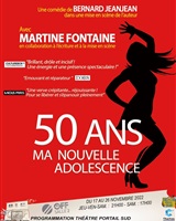 Affiche 50 ans - Chartres 2022 

