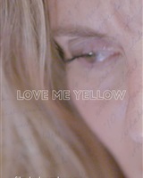 Affiche Love me Yellow (© Hannah Warnes)
