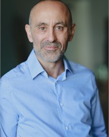 Ghyslain del Pino<br />&copy; Béatrice Cruveiller