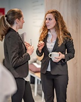 Sur le tournage de la publicité Continuum 