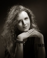 Marguerite Hayter 
© Xavier Gary pour Studio Harcourt