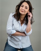 Agnès Chamak<br />