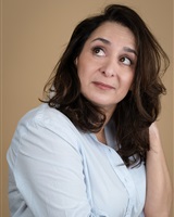Agnès Chamak<br />