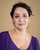 Agnès Chamak<br />