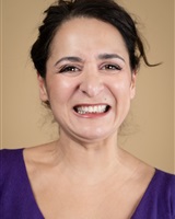 Agnès Chamak<br />