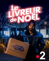Le livreur de noel 