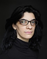 Lila BOUGHOUFALA Lunette 
