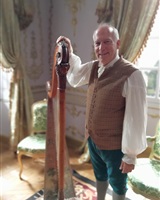 Benjamin Franklin in Paris<br />photo plateau