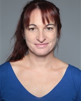 portrait<br />Elsa Georgelin