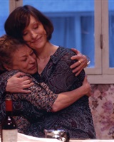 Pessah/Passage (L. Forti - L. Hemleb) 
