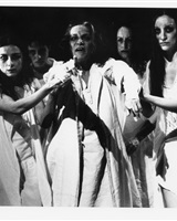 L&acute;Ultime Chant de Troie (Euripide - S. Abkarian) 